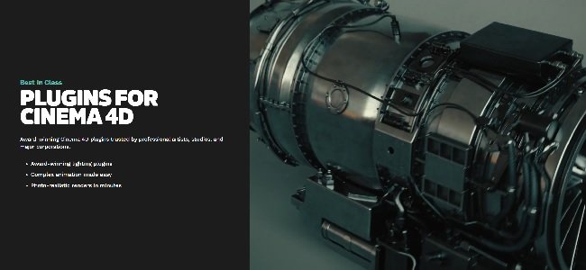 GreyscaleGorilla – Plus Hub Plugins for Cinema 4D 2024  第1张