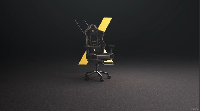 Advance Motion Design cinema C4d, Arnold, Volume I