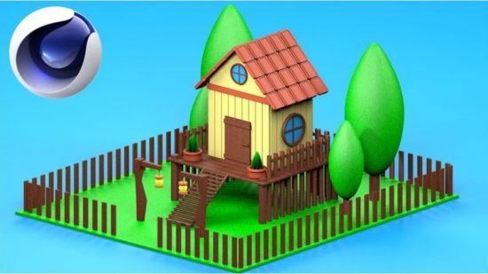 Learn 3D Motion Graphics: Cinema 4D Beginner’s Guide  第1张