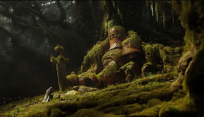The Gnomon Workshop – Creating Cinematic Concept Art