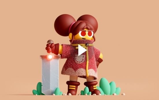 Stylized Characters in Cinema 4D