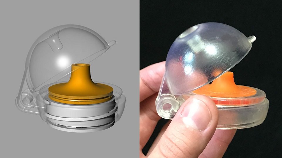 Rhino: Modeling for 3D Printing  第1张