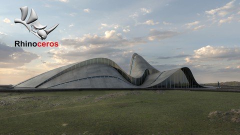 Rhino 3D for Architects from Scratch  第1张