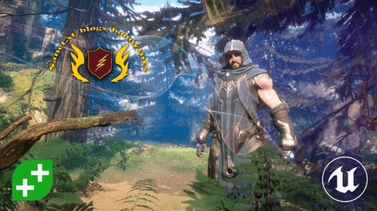 Unreal Engine 5 Environment Design (2022)