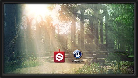 Learn To Build An Outdoor Environment With Unreal Engine 4  第1张