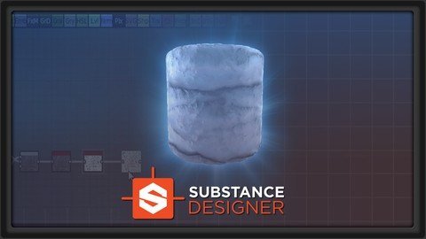 Learn To Build Snow Shaders With Substance Designer  第1张