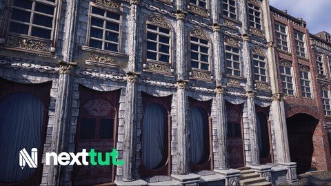 Complete Modular Environments In Unreal Engine 5  第1张
