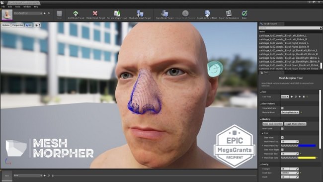 Unreal Engine Marketplace – Bundle 1 Sept 2022  第1张