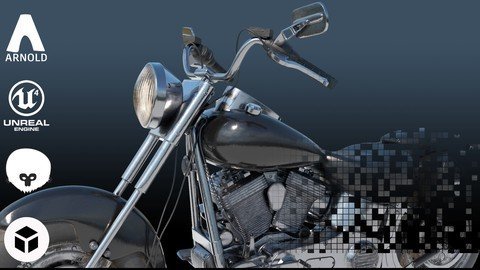 Rendering In Maya / Unreal Marmoset Sketchfab  第1张