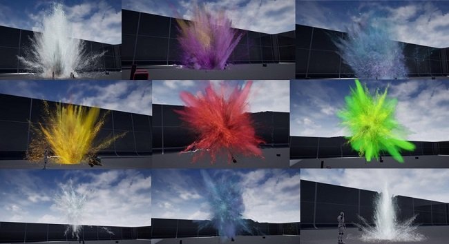 Unreal Engine Marketplace – Bundle 2 Sept 2022  第1张