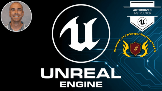 Unreal Engine – Blueprint Scripting 101  第1张