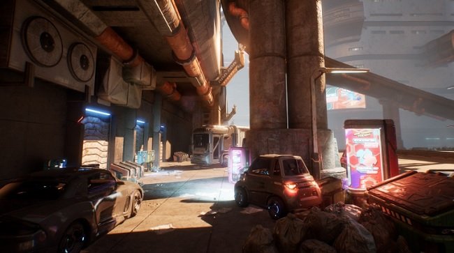 Unreal Engine Marketplace Bundle 1 Oct 2022  第1张