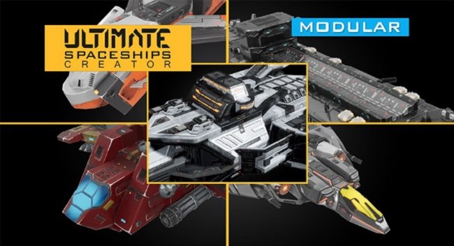 Unreal Engine Marketplace Bundle 3 Sept 2022  第1张