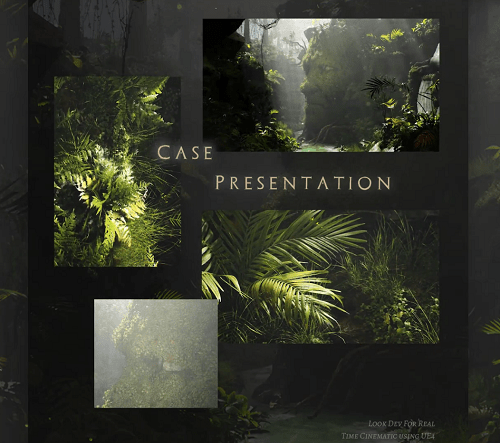 Look Dev For Real-Time Cinematic using UE4  第1张