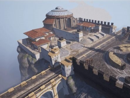 Unreal Engine Marketplace – Asset Mega Bundle 4 December 2022  第1张