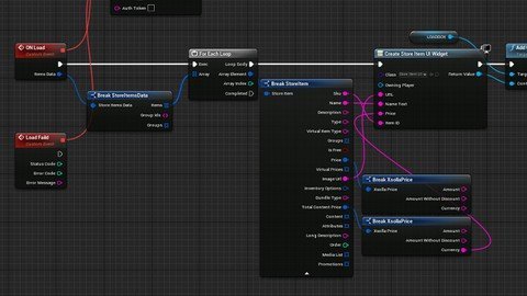 Unreal Engine 5.1 Blueprint For Beginners Full Explain Ue5.1  第1张