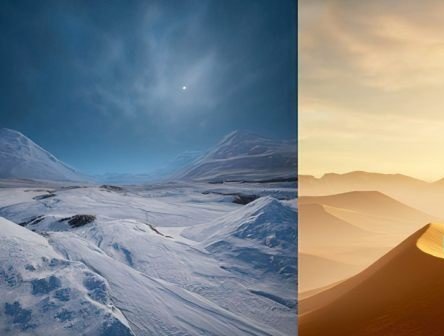 Unreal Engine 5: Easy Natural Environments 2023  第1张