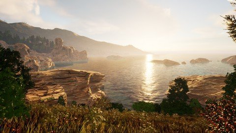 Ue5 Environment Art For All Levels: A Comprehensive Course  第1张