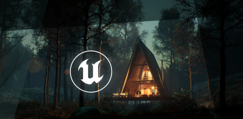 Skillshare – Unreal Engine 5 Pro ArchViz Project in 3 Hours  第1张