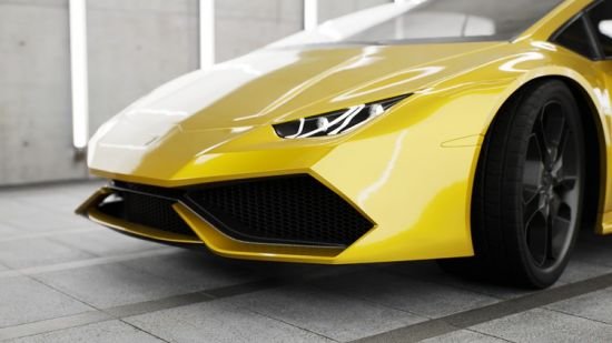 Unreal Engine 5: Car Rendering for Beginners (2023)  第1张