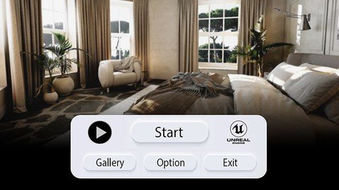 Creating Menus And Widgets With Unreal Engine 5  第1张