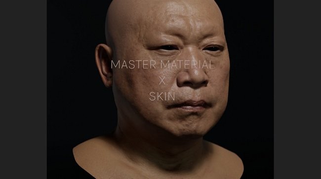 Artstation – Unreal Master Material For Skin Nick Rutlinh  第1张