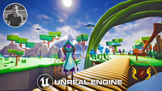 UNREAL ENGINE 5 : Guide complet dveloppeur de jeux 2023  第1张