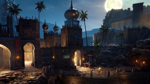 Pre-Made To Pro – Craft A Winning Portfolio Piece In Unreal