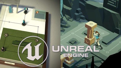 Make A Turn Based Puzzle Game In Unreal With Blueprints  C++ 第1张