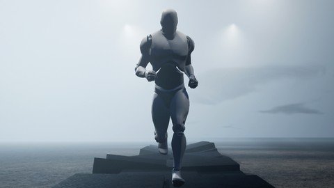 Procedural Animation For Humans In Unreal Engine 5  第1张