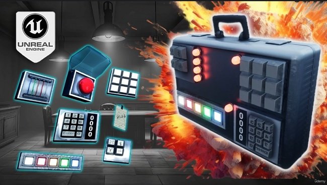 Unreal Engine 5 Blueprint Coding for Beginners  第1张