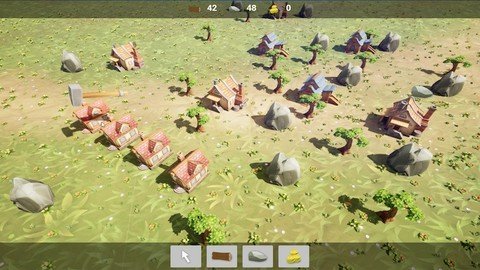 Unreal Engine 5 For Beginners: Building A Tiny Resource Game  第1张