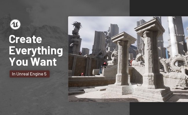 Wingfox – Create Everything You Want in Unreal Engine  第1张