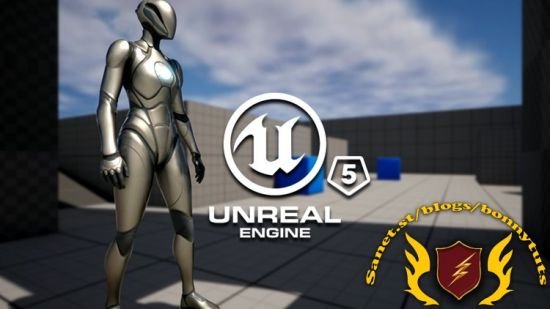 Platforming Game Mechanics in Unreal 5  第1张