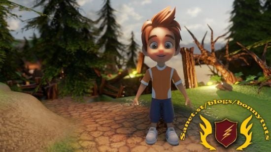 Master Character Design in Blender for Unity & Unreal Engine  第1张