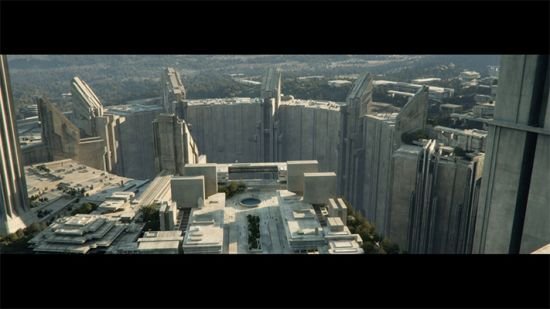 Creating a Monolithic City in Unreal Engine 5  第1张