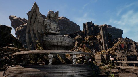 Unreal Engine: Advanced Widgets For Ui  第1张