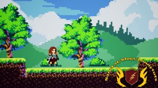 Learn How To Make A 2D Platformer In Unreal Engine 5  第1张