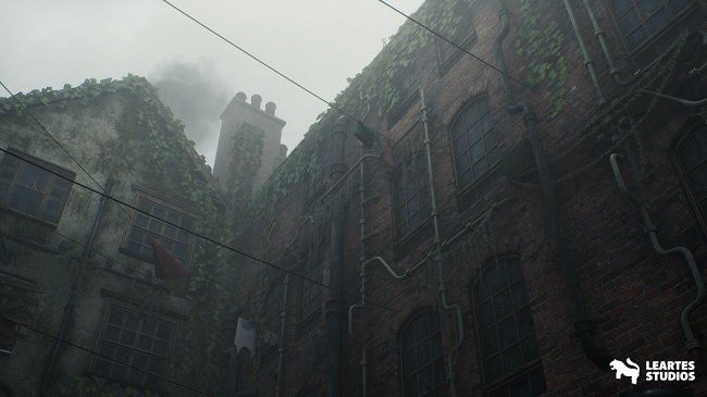 Gumroad – Victorian Decayed Alley  第1张