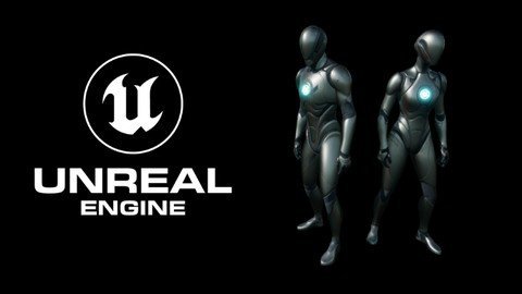 Unreal Engine 5 Bluerpint Essentials For Absolute Beginners  第1张