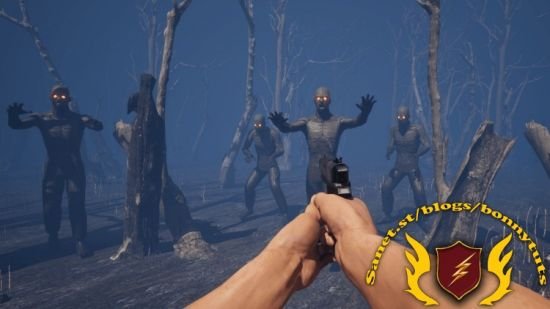 How To Create A First Person Shooter In Unreal Engine 5  第1张