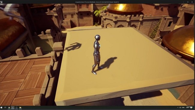 Unreal Engine 5 C++ Multiplayer: Make An Online Co-op Game  第1张