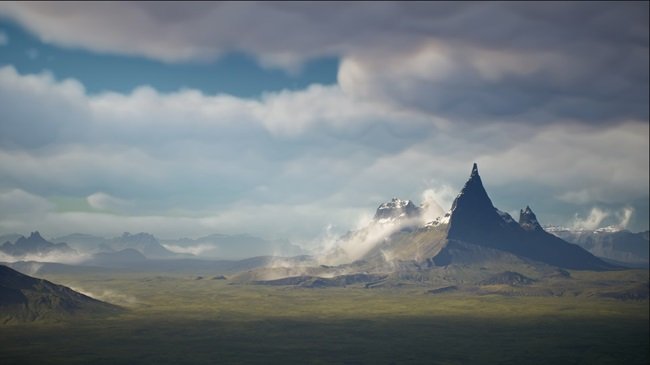 Unreal Engine Marketplace Bundle 1 Nov 2023  第1张