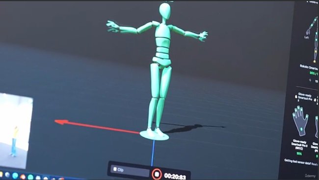 Mastering Real-Time Animation in Unreal Engine: Mocap vs Key  第1张