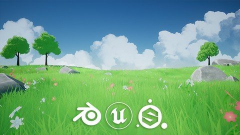 Creating A Stylized Environment In Unreal Engine 5  第1张