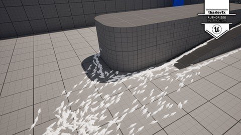 Unreal 5 Niagara – Advanced  第1张