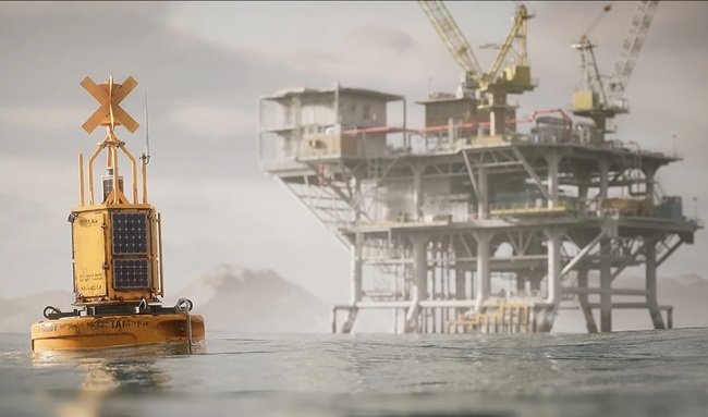 Unreal Engine Marketplace – Industrial Sci-Fi and Modular Oil Rig  第1张