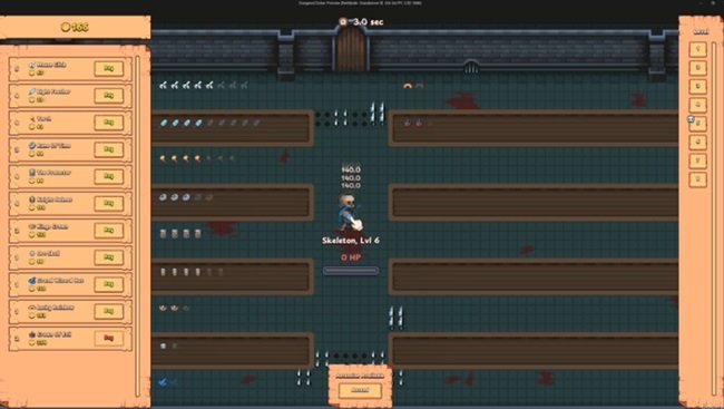 Make a 2D Idle Clicker Game – Unreal Engine 5 Blueprint  第1张