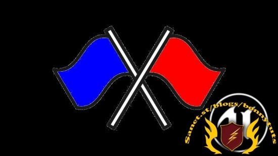 Unreal Engine Multiplayer Capture the Flag  第1张