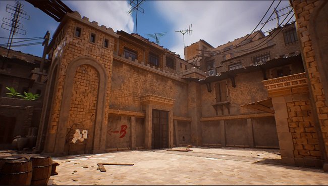 Unreal Engine Marketplace bundle 1 Jan 2024  第1张